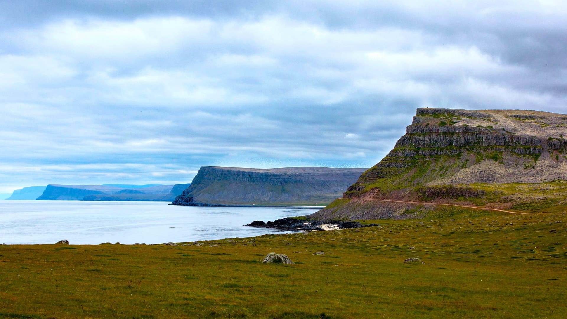 Fjords de l'Ouest