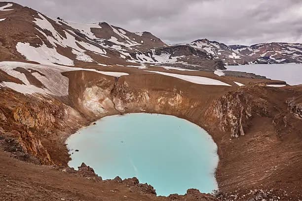 Volcan Askja