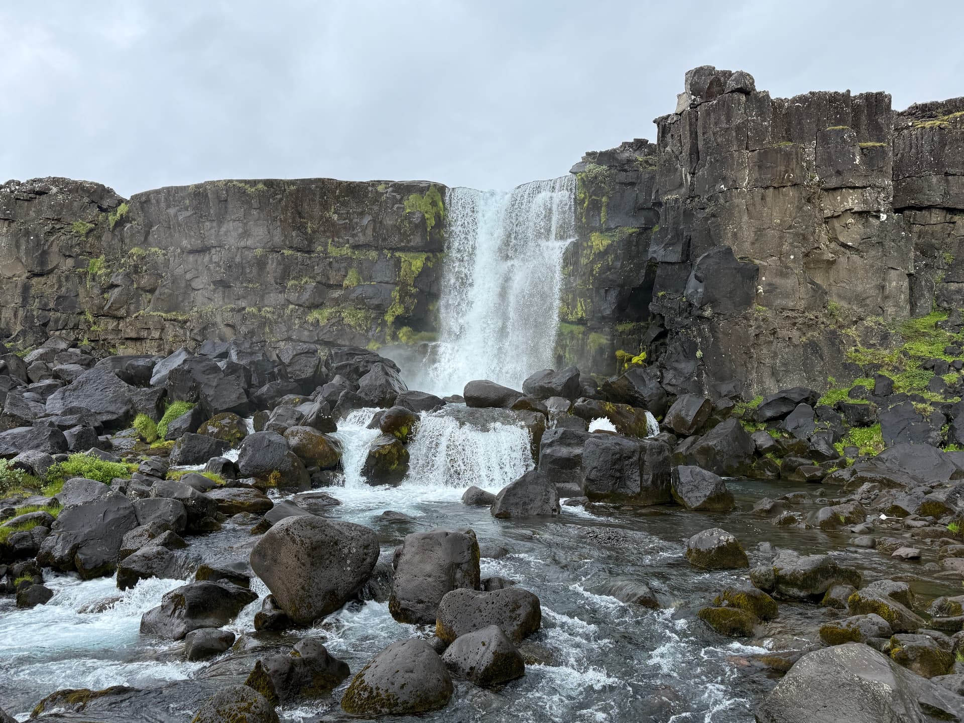 Parc national de Þingvellir (Thingvellir)