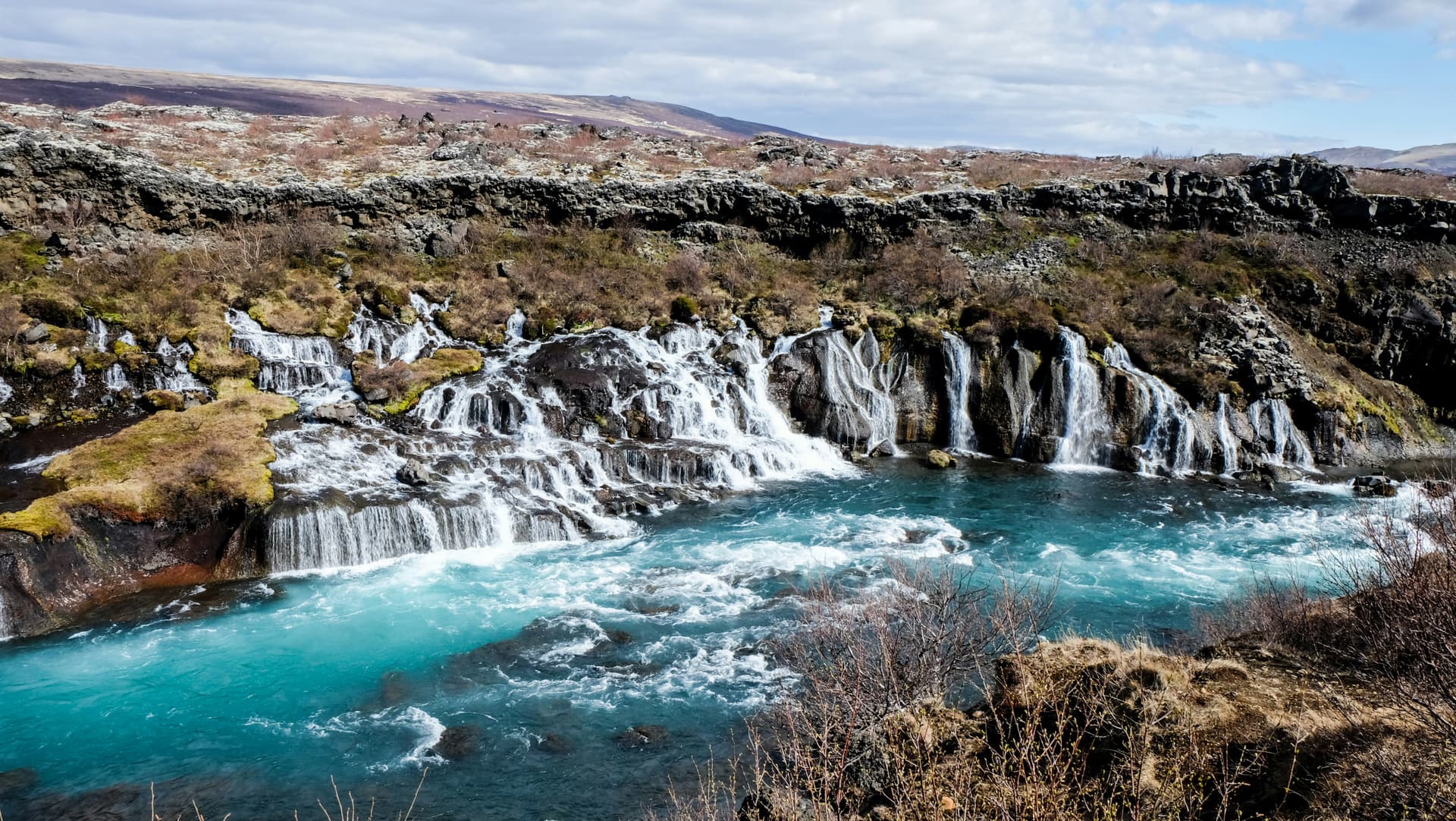 Goðafoss (cascade des Dieux)