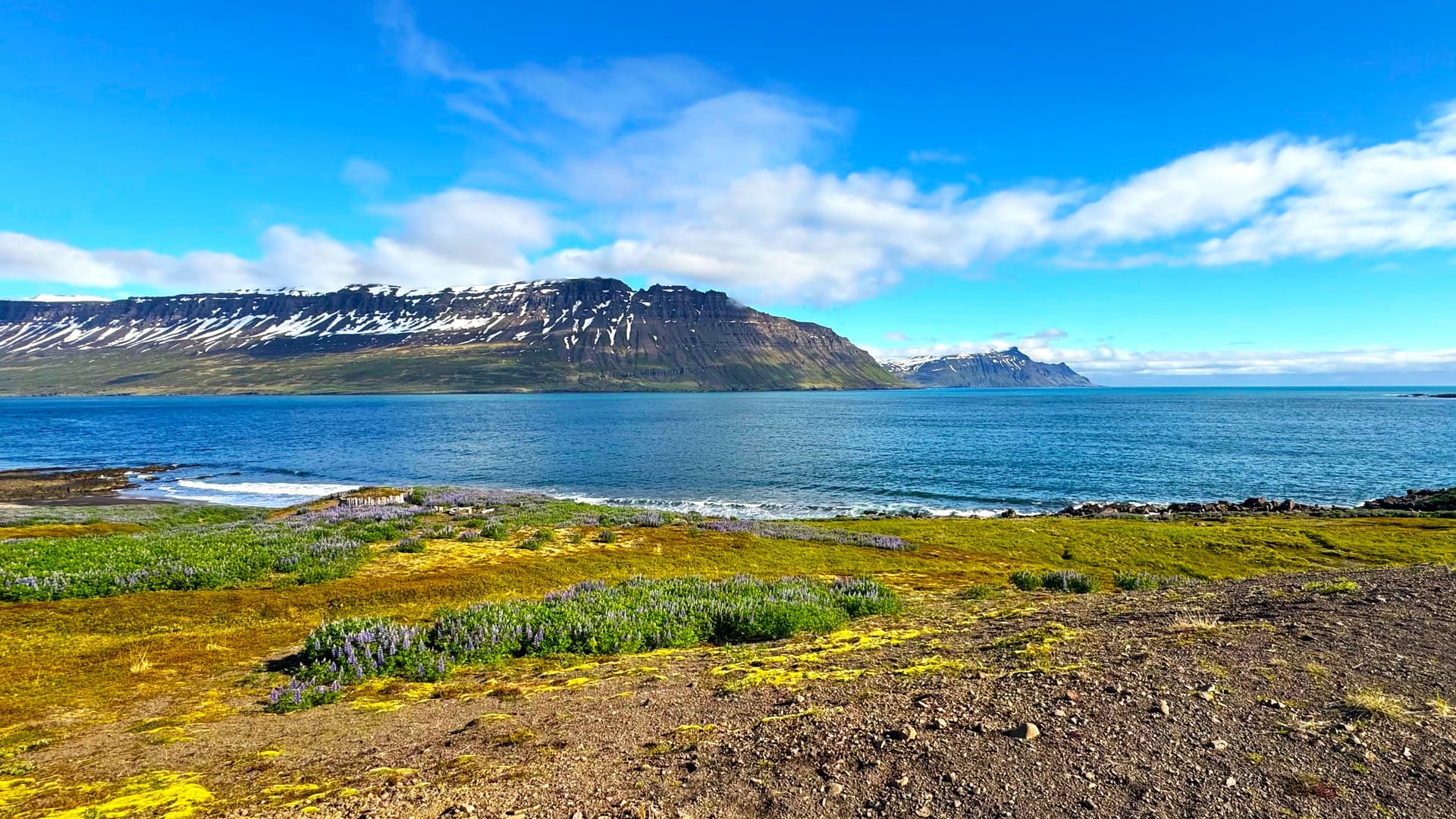 Fjords de l'Est