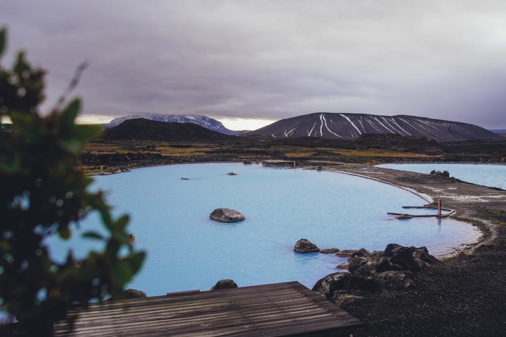 Les meilleures sources thermales d’Islande
